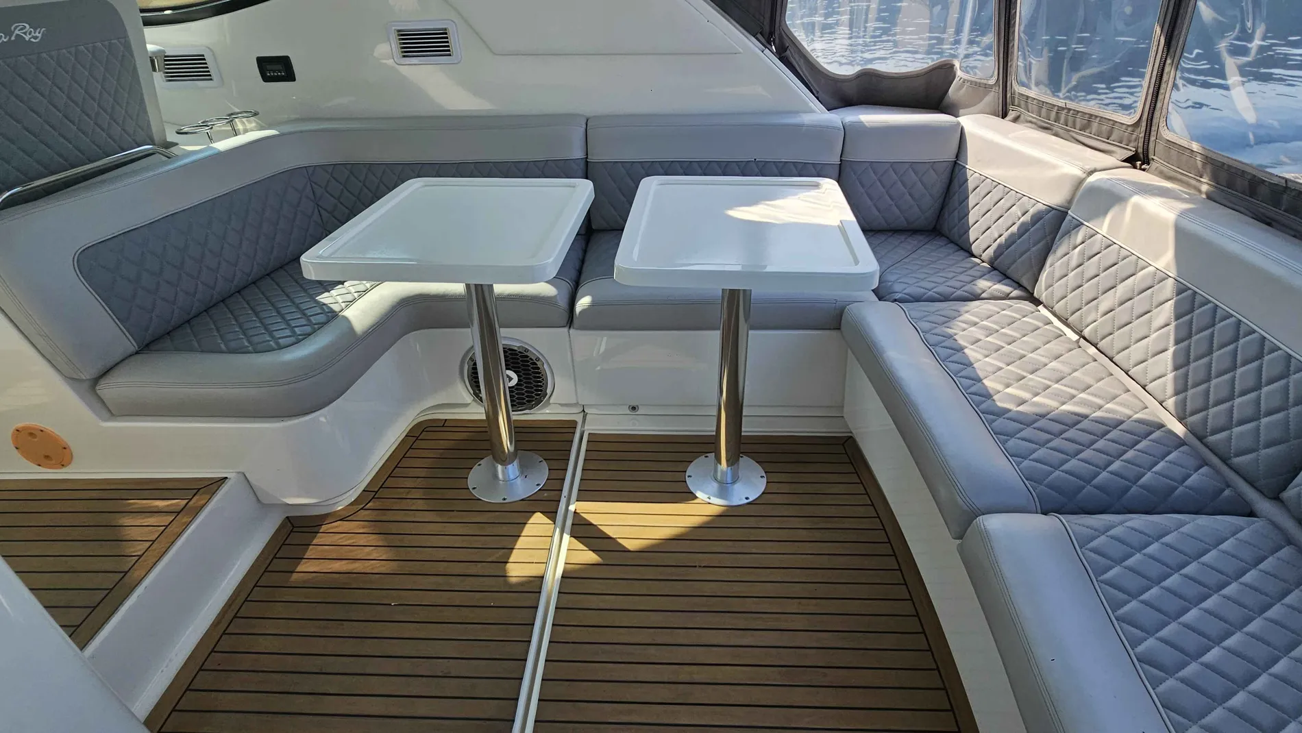Pre-Owned 2013 Sea ray 470 Sundancer for Sale | Vancouver, BC | M&P Yacht Centre | 68cb35a1941b4b58a90b83c0