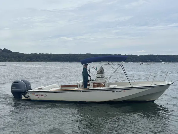 1988 Boston Whaler 25 OUTRAGE detail image 2