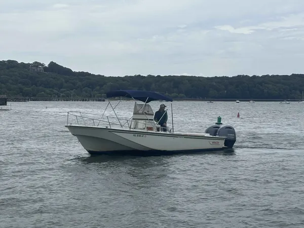 1988 Boston Whaler 25 OUTRAGE detail image 1