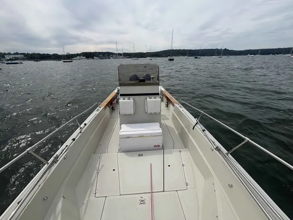 1988 Boston Whaler 25 OUTRAGE detail image 5