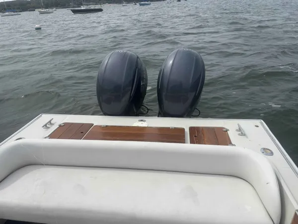 1988 Boston Whaler 25 OUTRAGE detail image 4