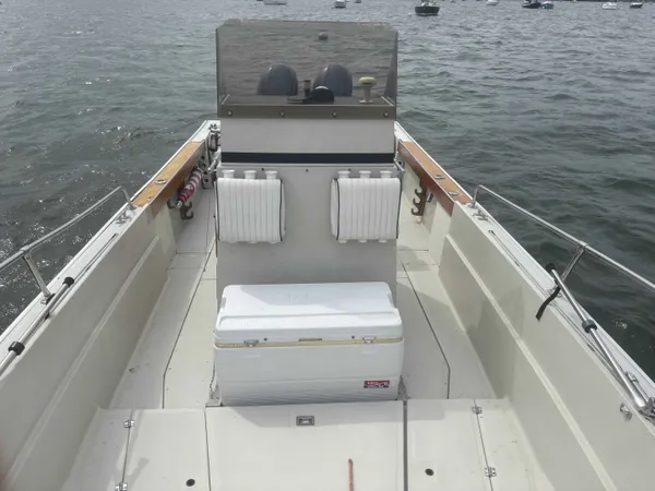 1988 Boston Whaler 25 OUTRAGE detail image 6