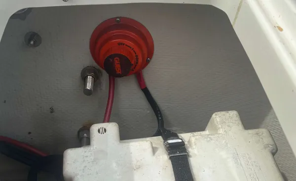 1988 Boston Whaler 25 OUTRAGE detail image 12