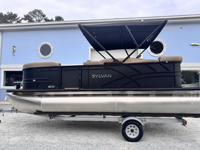 2026 Sylvan Mirage Cruise 8520 CRS0