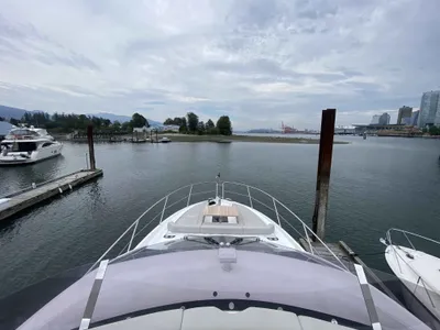 Pre-Owned 2020 Sunseeker Manhattan 52 for Sale | Vancouver, BC | M&P Yacht Centre | 68db1dfbdae076f8a605b06f