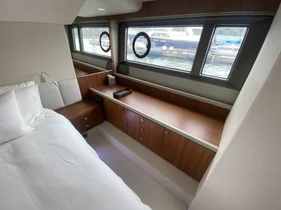 Pre-Owned 2020 Sunseeker Manhattan 52 for Sale | Vancouver, BC | M&P Yacht Centre | 68db1dfbdae076f8a605b06f