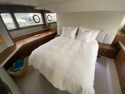 Pre-Owned 2020 Sunseeker Manhattan 52 for Sale | Vancouver, BC | M&P Yacht Centre | 68db1dfbdae076f8a605b06f