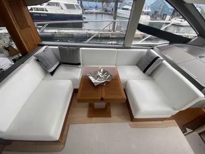 Pre-Owned 2020 Sunseeker Manhattan 52 for Sale | Vancouver, BC | M&P Yacht Centre | 68db1dfbdae076f8a605b06f
