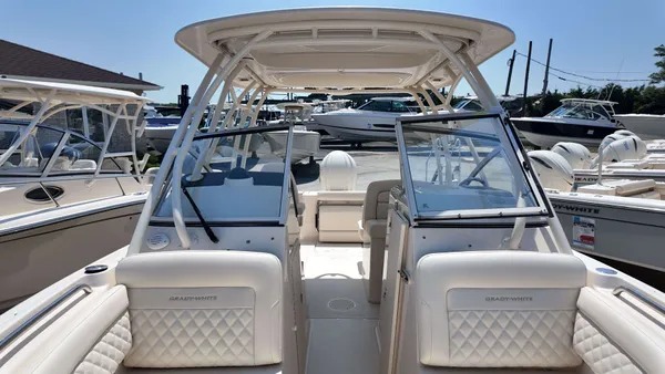 2026 Grady White FREEDOM 235 detail image 20