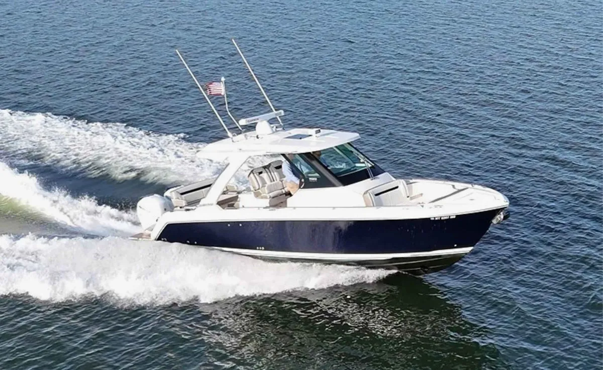 2022 Tiara 34 LS
