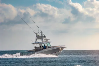 New 2027 Boston whaler 380 Outrage for Sale | Vancouver, BC | M&P Yacht Centre | 68e40e65ae357479a20e7d75