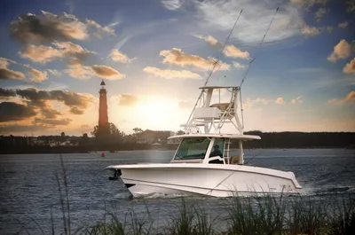 New 2027 Boston whaler 380 Outrage for Sale | Vancouver, BC | M&P Yacht Centre | 68e40e65ae357479a20e7d75