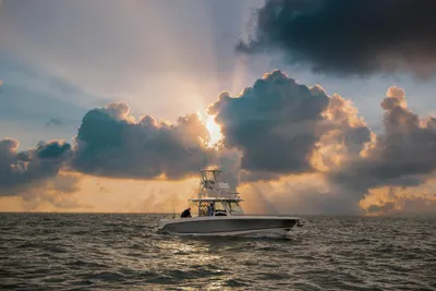 New 2027 Boston whaler 380 Outrage for Sale | Vancouver, BC | M&P Yacht Centre | 68e40e65ae357479a20e7d75