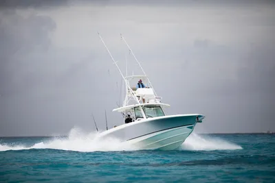New 2027 Boston whaler 380 Outrage for Sale | Vancouver, BC | M&P Yacht Centre | 68e40e65ae357479a20e7d75