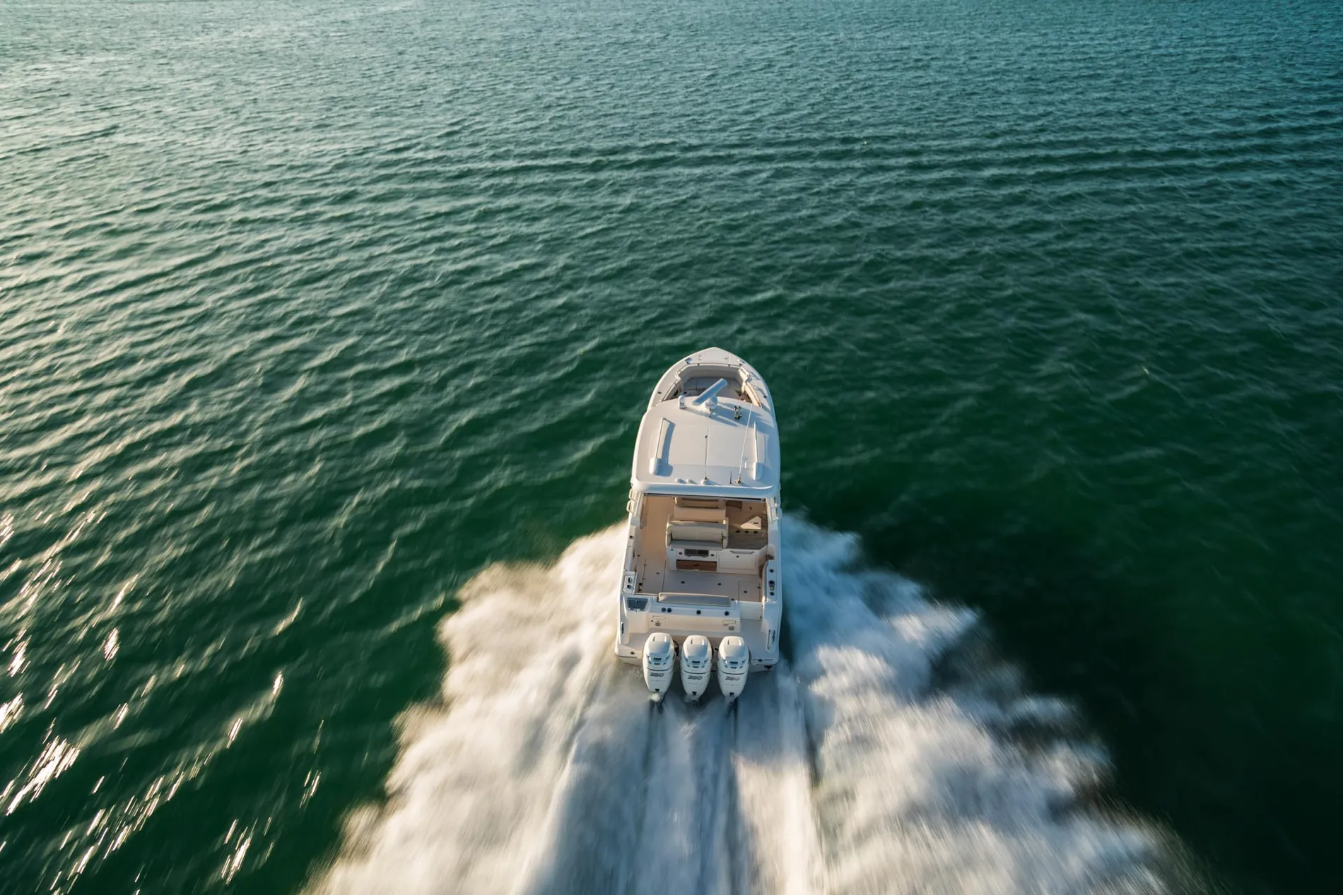 New 2027 Boston whaler 350 Realm for Sale | Vancouver, BC | M&P Yacht Centre | 68e40f17e832bfeafd03be1e