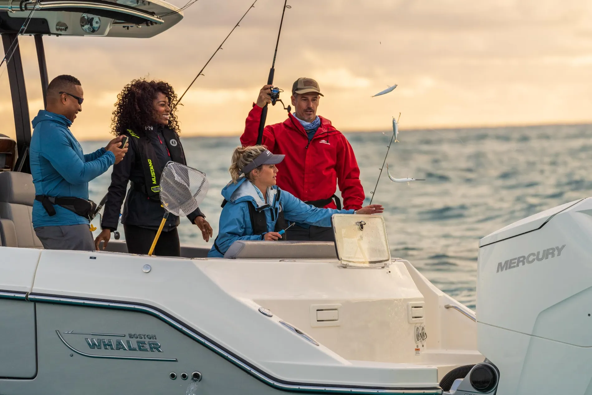 New 2027 Boston whaler 360 Outrage for Sale | Vancouver, BC | M&P Yacht Centre | 68e41eab379af45d9002e6cd