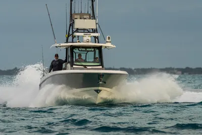 New 2027 Boston whaler 360 Outrage for Sale | Vancouver, BC | M&P Yacht Centre | 68e41eab379af45d9002e6cd