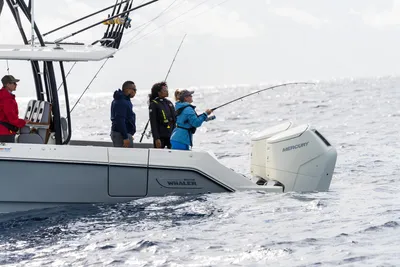New 2027 Boston whaler 360 Outrage for Sale | Vancouver, BC | M&P Yacht Centre | 68e41eab379af45d9002e6cd