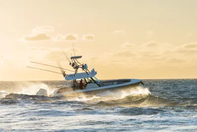 New 2027 Boston whaler 360 Outrage for Sale | Vancouver, BC | M&P Yacht Centre | 68e41eab379af45d9002e6cd