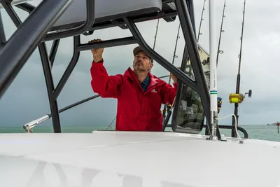 New 2027 Boston whaler 360 Outrage for Sale | Vancouver, BC | M&P Yacht Centre | 68e41eab379af45d9002e6cd