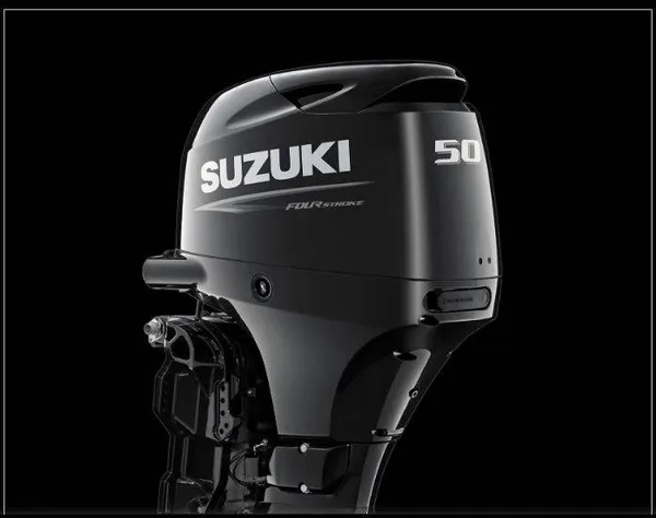 SUZUKI DF 50AV