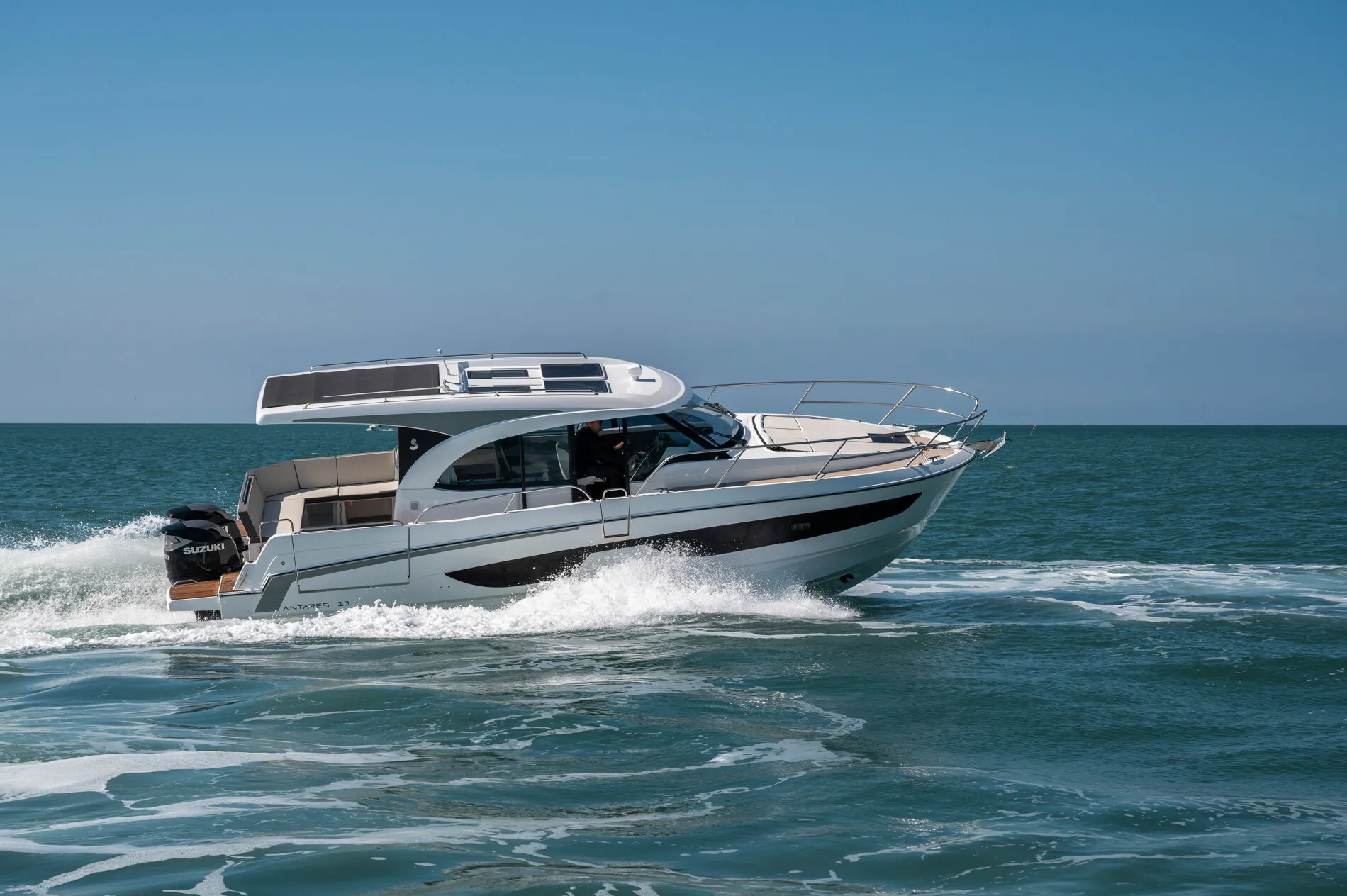 New 2027 Beneteau Antares 11 for Sale | Vancouver, BC | M&P Yacht Centre | 68e42ae742010b2acd08b25c