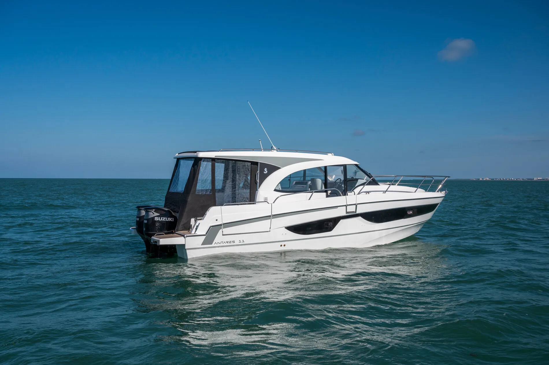 New 2027 Beneteau Antares 11 for Sale | Vancouver, BC | M&P Yacht Centre | 68e42ae742010b2acd08b25c