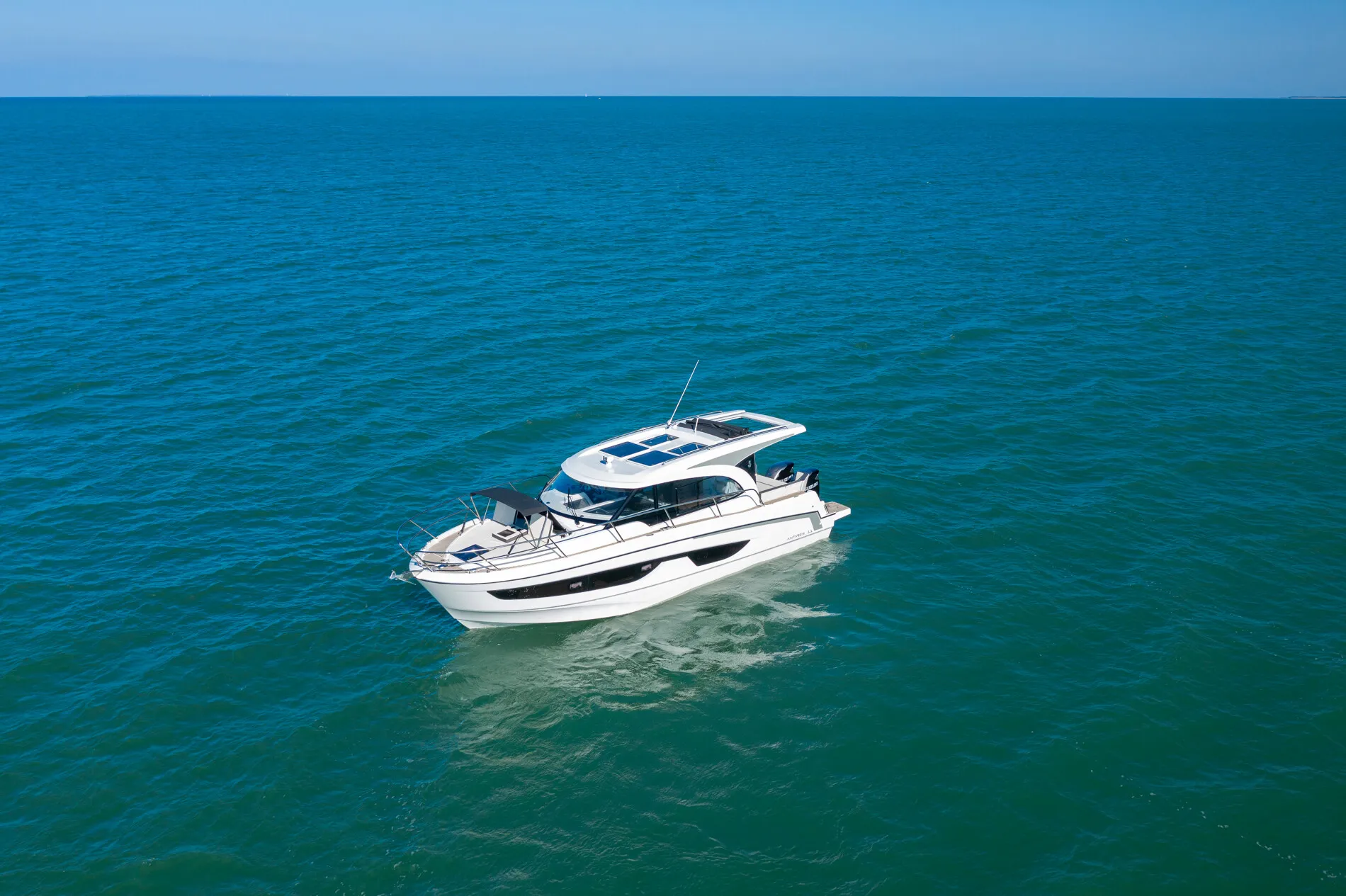 New 2027 Beneteau Antares 11 for Sale | Vancouver, BC | M&P Yacht Centre | 68e42ae742010b2acd08b25c