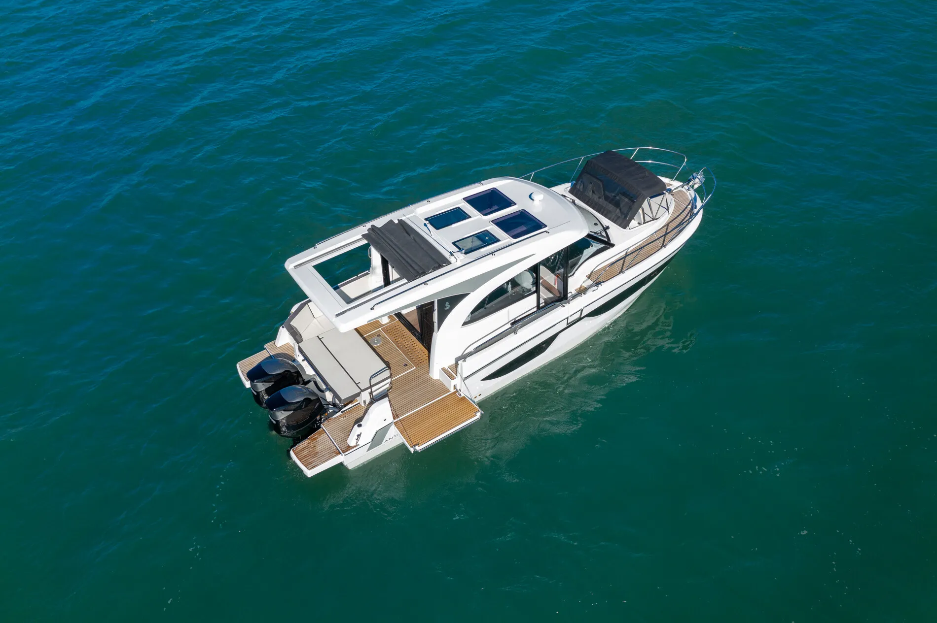 New 2027 Beneteau Antares 11 for Sale | Vancouver, BC | M&P Yacht Centre | 68e42ae742010b2acd08b25c