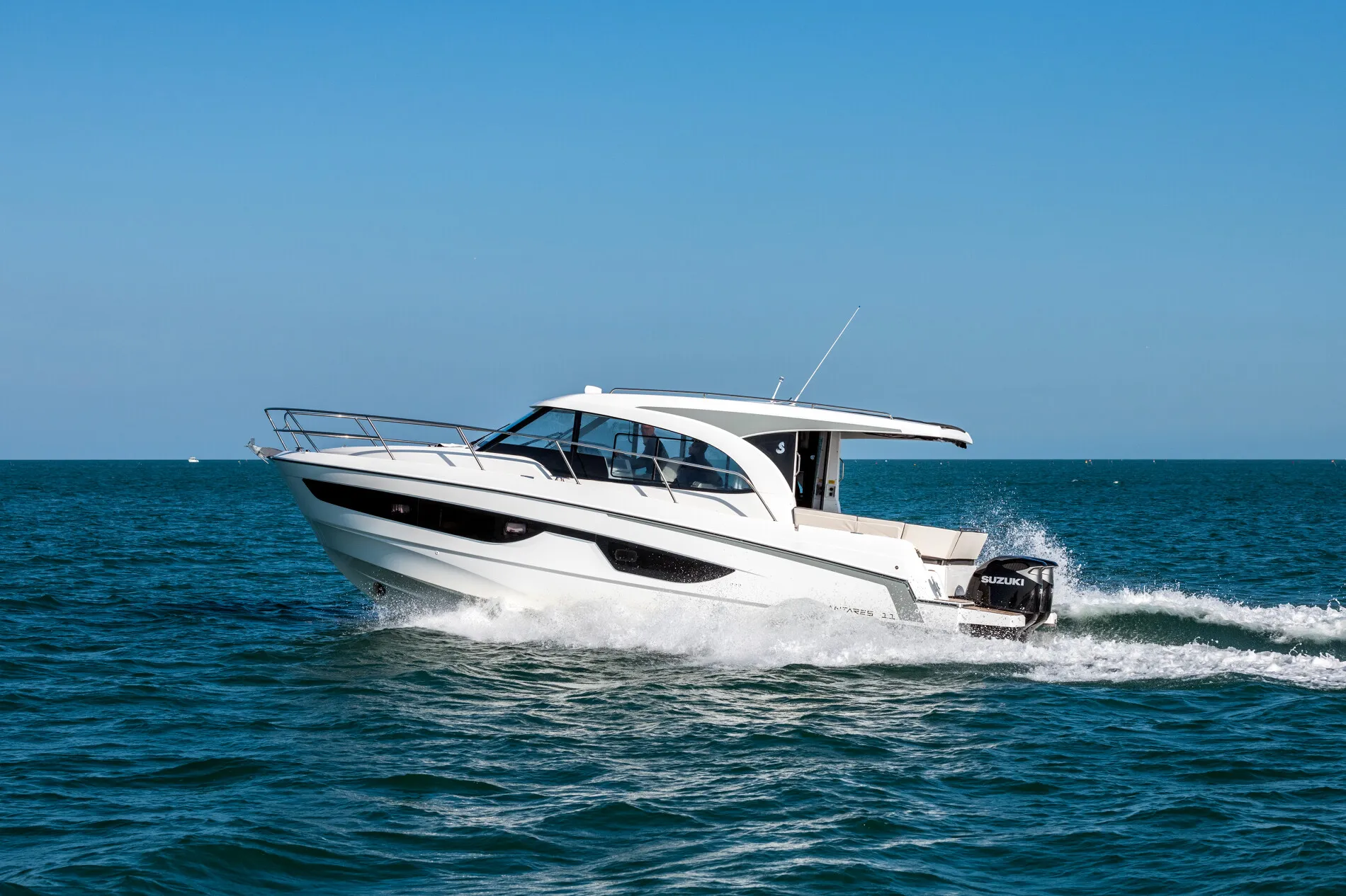 New 2027 Beneteau Antares 11 for Sale | Vancouver, BC | M&P Yacht Centre | 68e42ae742010b2acd08b25c