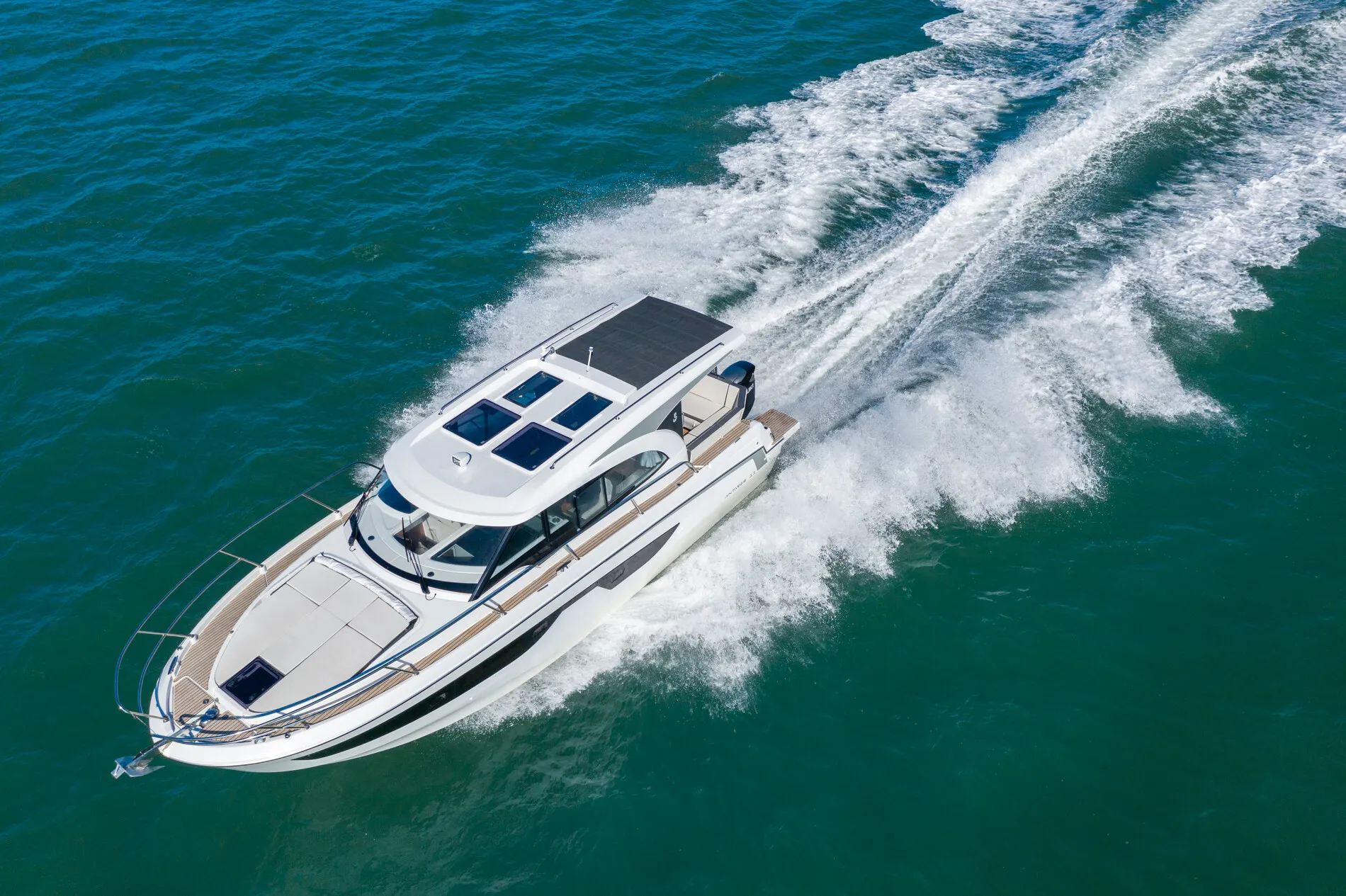 New 2027 Beneteau Antares 11 for Sale | Vancouver, BC | M&P Yacht Centre | 68e42ae742010b2acd08b25c