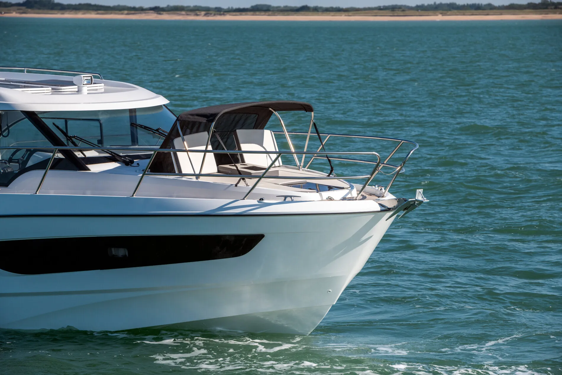 New 2027 Beneteau Antares 11 for Sale | Vancouver, BC | M&P Yacht Centre | 68e42ae742010b2acd08b25c