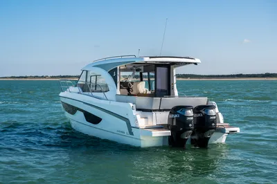 New 2027 Beneteau Antares 11 for Sale | Vancouver, BC | M&P Yacht Centre | 68e42ae742010b2acd08b25c