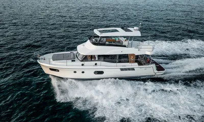 New 2027 Beneteau Swift Trawler 48 for Sale | Vancouver, BC | M&P Yacht Centre | 68e42e0553231fc30408ed63
