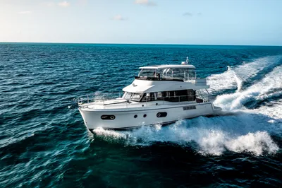 New 2027 Beneteau Swift Trawler 48 for Sale | Vancouver, BC | M&P Yacht Centre | 68e42e0553231fc30408ed63