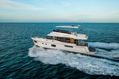 New 2027 Beneteau Swift Trawler 48 for Sale | Vancouver, BC | M&P Yacht Centre | 68e42e0553231fc30408ed63