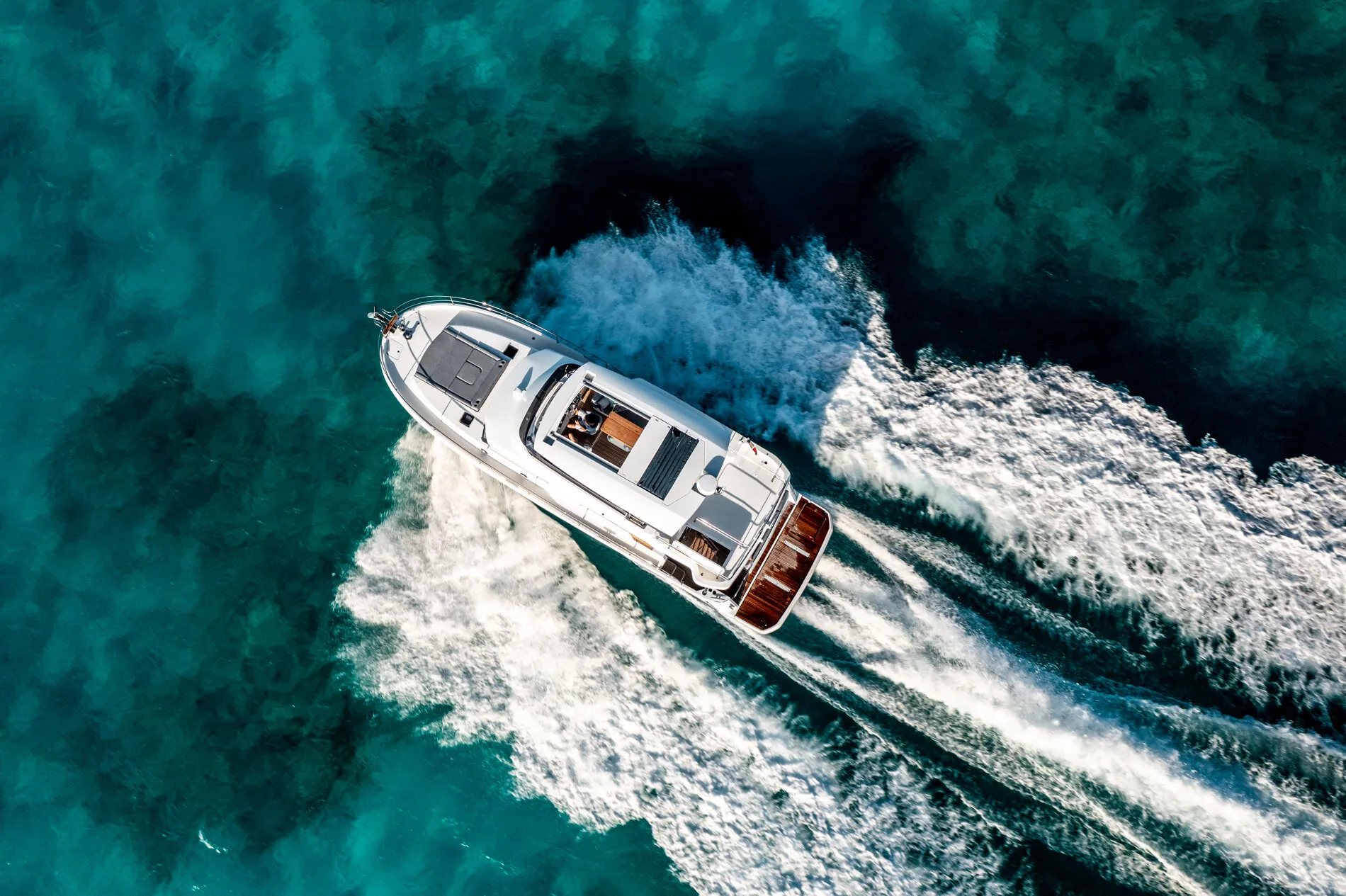 New 2027 Beneteau Swift Trawler 48 for Sale | Vancouver, BC | M&P Yacht Centre | 68e42e0553231fc30408ed63