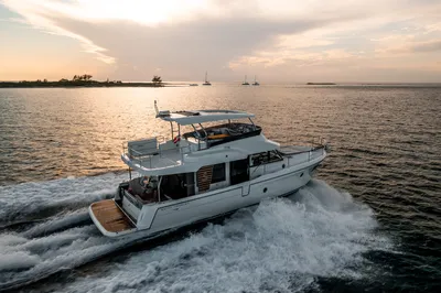 New 2027 Beneteau Swift Trawler 48 for Sale | Vancouver, BC | M&P Yacht Centre | 68e42e0553231fc30408ed63