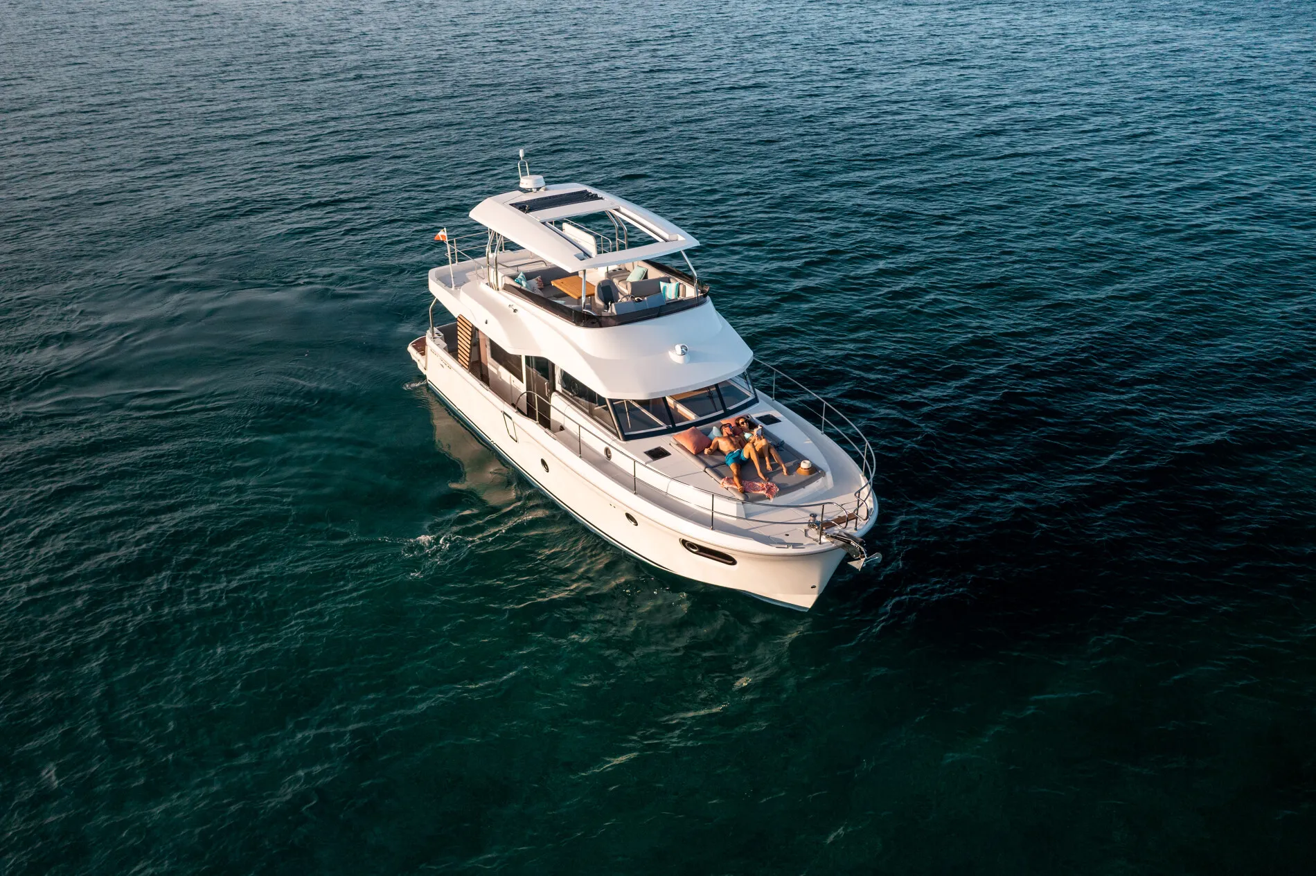 New 2027 Beneteau Swift Trawler 48 for Sale | Vancouver, BC | M&P Yacht Centre | 68e42e0553231fc30408ed63