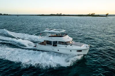 New 2027 Beneteau Swift Trawler 48 for Sale | Vancouver, BC | M&P Yacht Centre | 68e42e0553231fc30408ed63