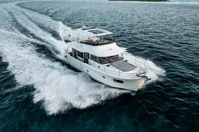 New 2027 Beneteau Swift Trawler 48 for Sale | Vancouver, BC | M&P Yacht Centre | 68e42e0553231fc30408ed63