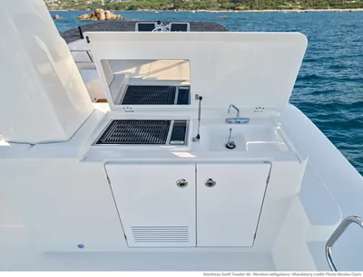 New 2027 Beneteau Swift Trawler 48 for Sale | Vancouver, BC | M&P Yacht Centre | 68e42e0553231fc30408ed63