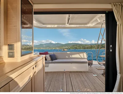 New 2027 Beneteau Swift Trawler 48 for Sale | Vancouver, BC | M&P Yacht Centre | 68e42e0553231fc30408ed63