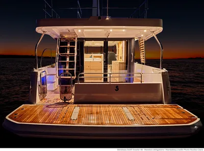 New 2027 Beneteau Swift Trawler 48 for Sale | Vancouver, BC | M&P Yacht Centre | 68e42e0553231fc30408ed63