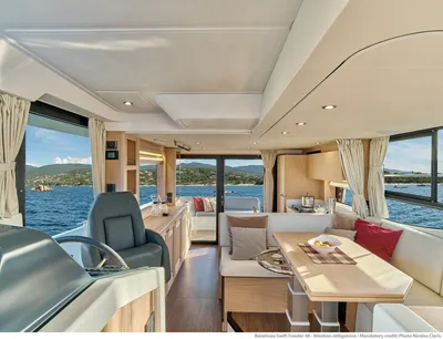 New 2027 Beneteau Swift Trawler 48 for Sale | Vancouver, BC | M&P Yacht Centre | 68e42e0553231fc30408ed63