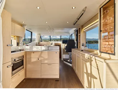New 2027 Beneteau Swift Trawler 48 for Sale | Vancouver, BC | M&P Yacht Centre | 68e42e0553231fc30408ed63