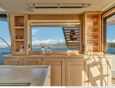 New 2027 Beneteau Swift Trawler 48 for Sale | Vancouver, BC | M&P Yacht Centre | 68e42e0553231fc30408ed63