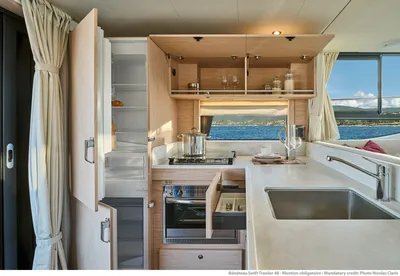 New 2027 Beneteau Swift Trawler 48 for Sale | Vancouver, BC | M&P Yacht Centre | 68e42e0553231fc30408ed63