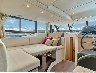 New 2027 Beneteau Swift Trawler 48 for Sale | Vancouver, BC | M&P Yacht Centre | 68e42e0553231fc30408ed63