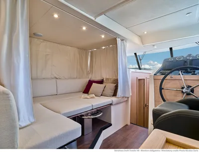 New 2027 Beneteau Swift Trawler 48 for Sale | Vancouver, BC | M&P Yacht Centre | 68e42e0553231fc30408ed63
